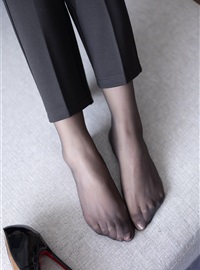 Wang Xinyao Yanni - NO.012 Buy watermark free black suit with pants, Gao Qilan(33)
